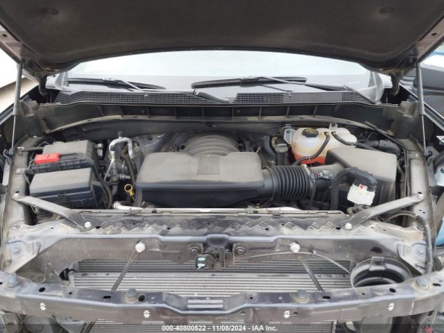 2GCUDDED1R1182544 Chevrolet Silverado 1500 4wd  Short Bed Lt