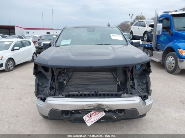 2GCUDDED1R1182544 Chevrolet Silverado 1500 4wd  Short Bed Lt