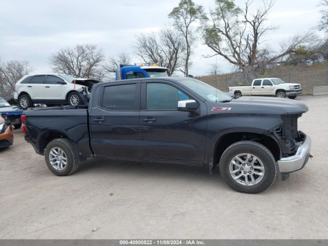 2GCUDDED1R1182544 Chevrolet Silverado 1500 4wd  Short Bed Lt