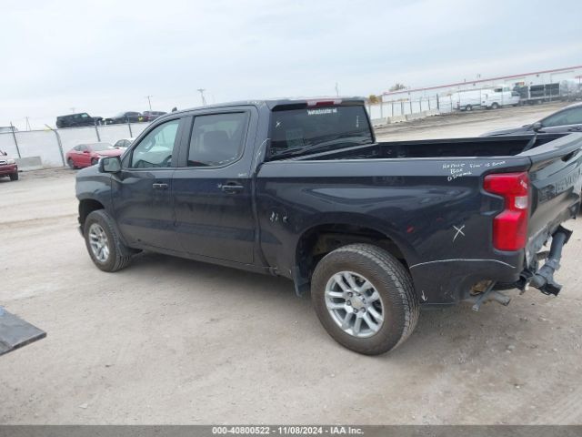 2GCUDDED1R1182544 Chevrolet Silverado 1500 4wd  Short Bed Lt