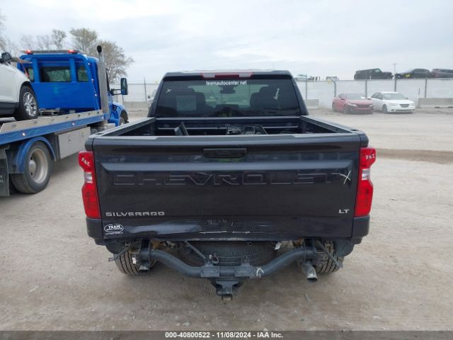 2GCUDDED1R1182544 Chevrolet Silverado 1500 4wd  Short Bed Lt