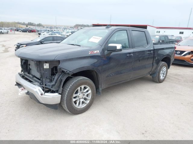 2GCUDDED1R1182544 Chevrolet Silverado 1500 4wd  Short Bed Lt