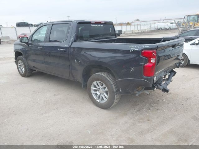 2GCUDDED1R1182544 Chevrolet Silverado 1500 4wd  Short Bed Lt