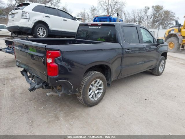 2GCUDDED1R1182544 Chevrolet Silverado 1500 4wd  Short Bed Lt