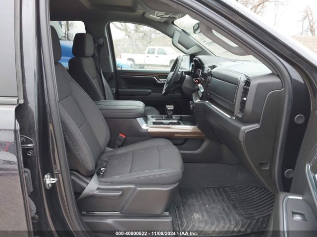 2GCUDDED1R1182544 Chevrolet Silverado 1500 4wd  Short Bed Lt