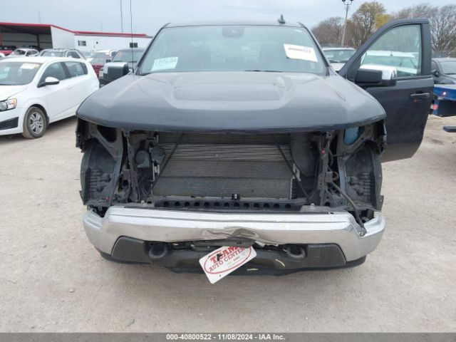 2GCUDDED1R1182544 Chevrolet Silverado 1500 4wd  Short Bed Lt