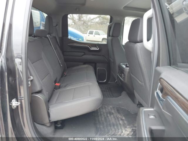 2GCUDDED1R1182544 Chevrolet Silverado 1500 4wd  Short Bed Lt