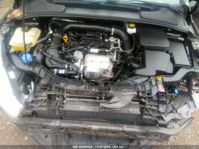1FADP3FE8HL276444 Ford FOCUS SE