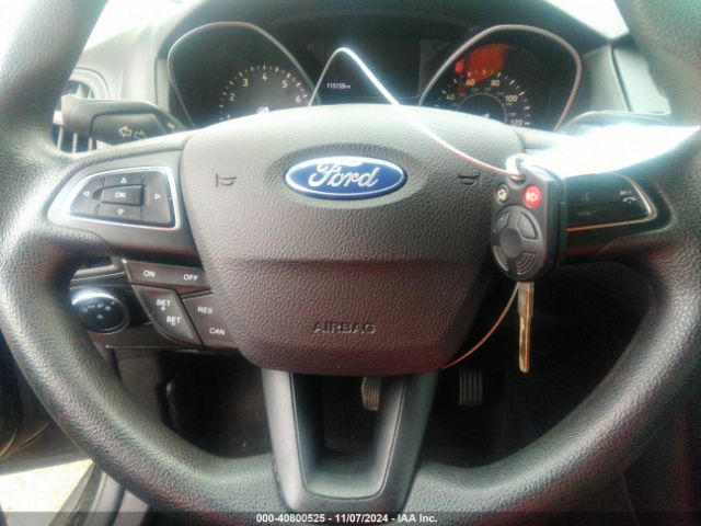 1FADP3FE8HL276444 Ford FOCUS SE