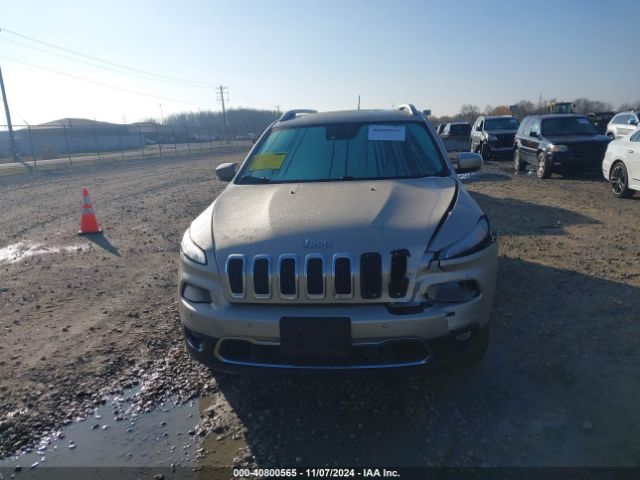 1C4PJMDS3EW269628 Jeep Cherokee Limited