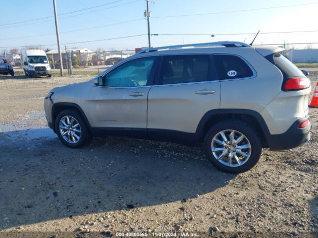 1C4PJMDS3EW269628 Jeep Cherokee Limited