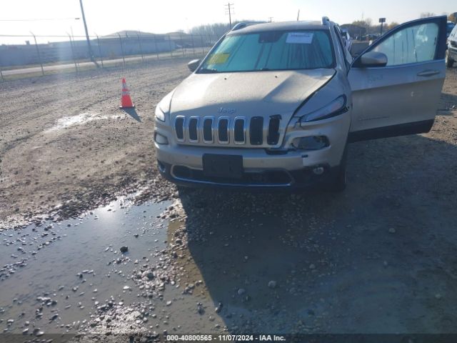 1C4PJMDS3EW269628 Jeep Cherokee Limited