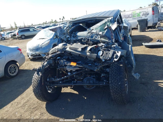 1C4PJXFG1RW335531 Jeep Wrangler 4-door Rubicon 4x4