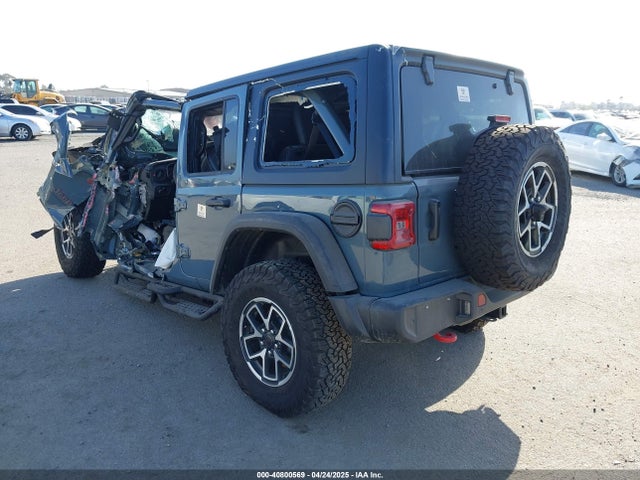 1C4PJXFG1RW335531 Jeep Wrangler 4-door Rubicon 4x4