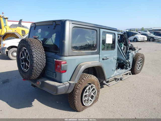 1C4PJXFG1RW335531 Jeep Wrangler 4-door Rubicon 4x4
