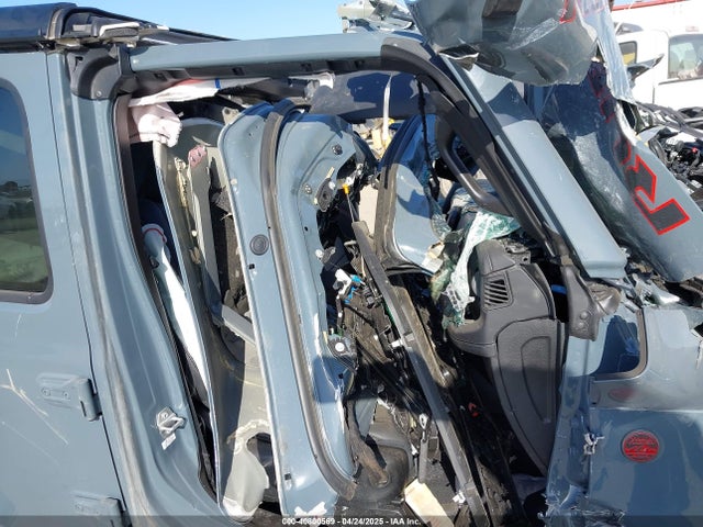 1C4PJXFG1RW335531 Jeep Wrangler 4-door Rubicon 4x4