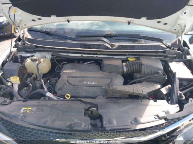2C4RC1CG0HR609703 Chrysler Pacifica Lx