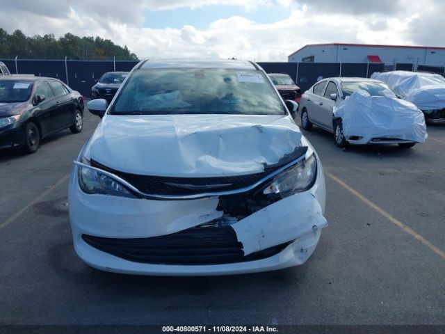 2C4RC1CG0HR609703 Chrysler Pacifica Lx