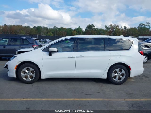 2C4RC1CG0HR609703 Chrysler Pacifica Lx
