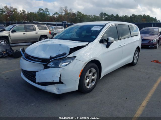 2C4RC1CG0HR609703 Chrysler Pacifica Lx