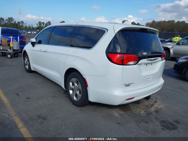 2C4RC1CG0HR609703 Chrysler Pacifica Lx