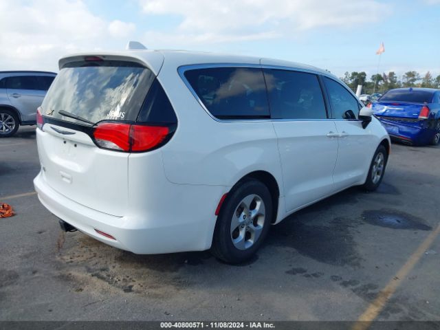2C4RC1CG0HR609703 Chrysler Pacifica Lx