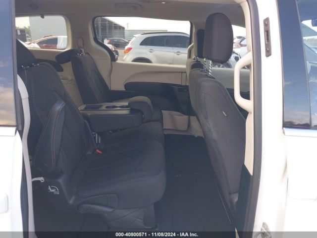 2C4RC1CG0HR609703 Chrysler Pacifica Lx