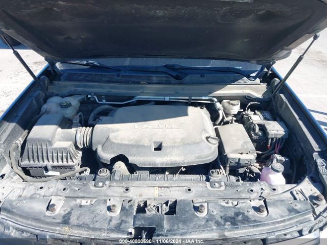 1GCGTEEN5K1302629 Chevrolet Colorado Zr2