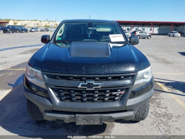 1GCGTEEN5K1302629 Chevrolet Colorado Zr2