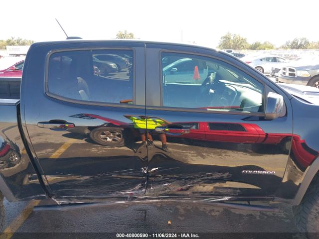 1GCGTEEN5K1302629 Chevrolet Colorado Zr2