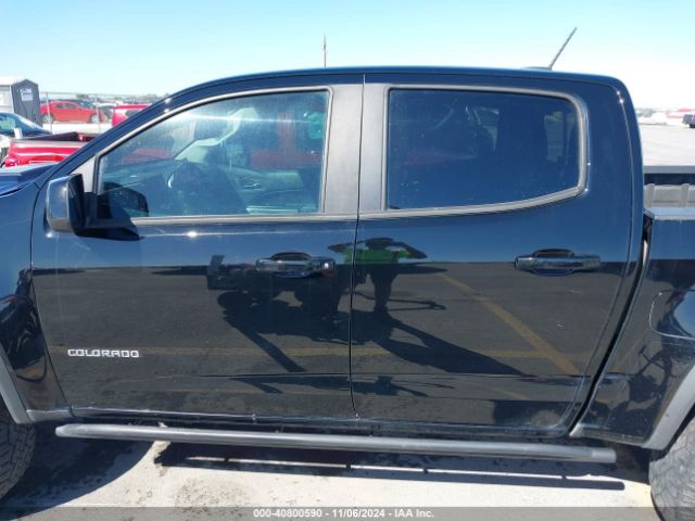 1GCGTEEN5K1302629 Chevrolet Colorado Zr2