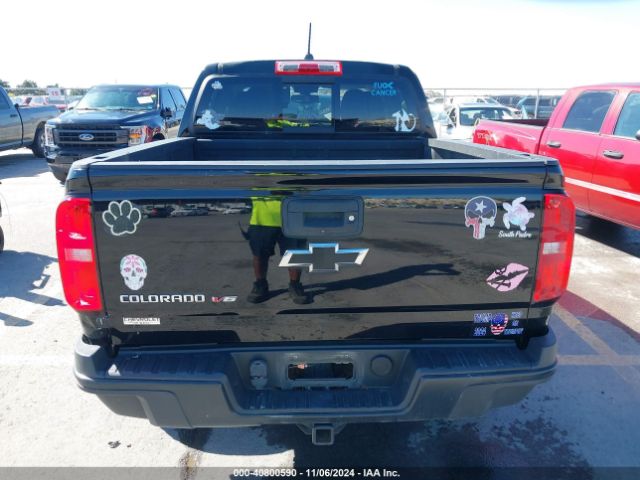 1GCGTEEN5K1302629 Chevrolet Colorado Zr2