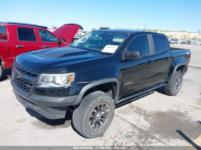 1GCGTEEN5K1302629 Chevrolet Colorado Zr2
