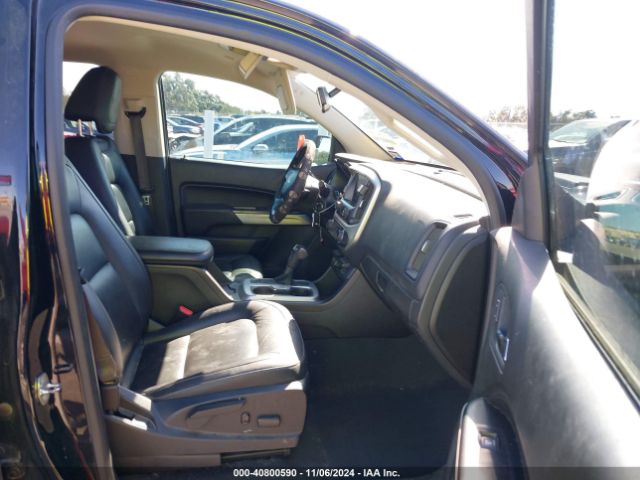 1GCGTEEN5K1302629 Chevrolet Colorado Zr2