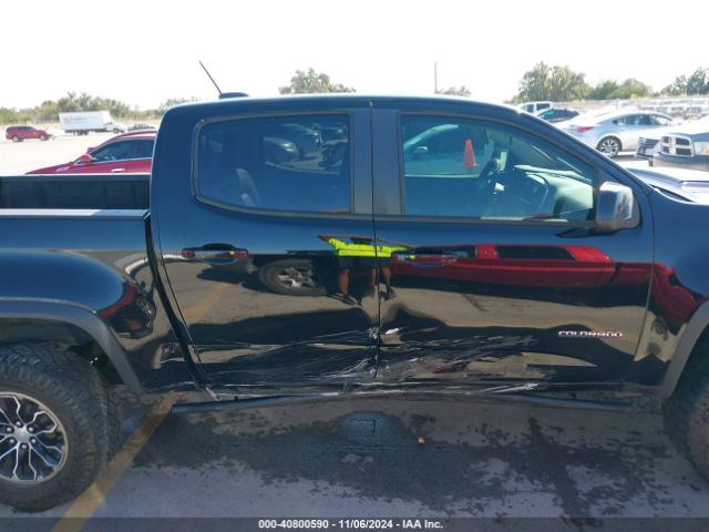 1GCGTEEN5K1302629 Chevrolet Colorado Zr2