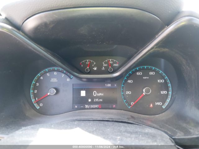 1GCGTEEN5K1302629 Chevrolet Colorado Zr2