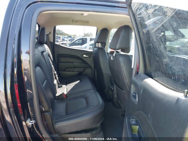 1GCGTEEN5K1302629 Chevrolet Colorado Zr2