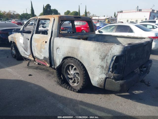1C6RR6MT1GS376782 RAM 1500 Sport