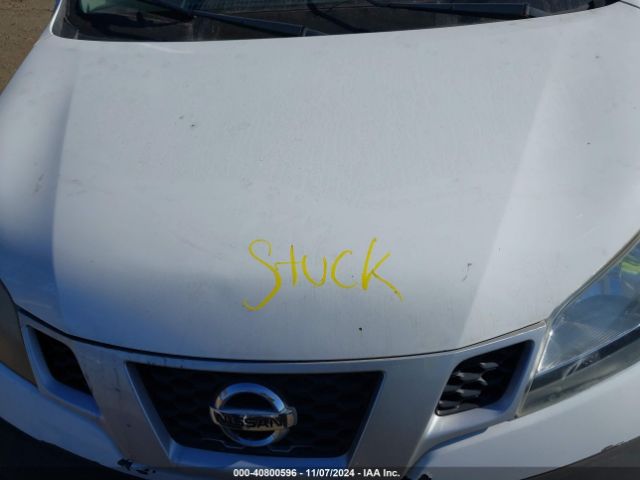 3N6CM0KN1EK694138 Nissan Nv200 S
