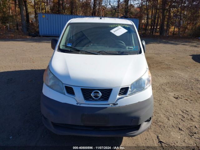 3N6CM0KN1EK694138 Nissan Nv200 S