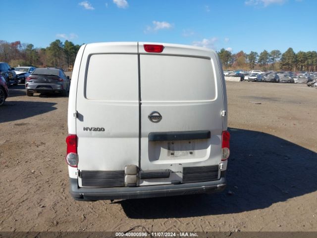 3N6CM0KN1EK694138 Nissan Nv200 S
