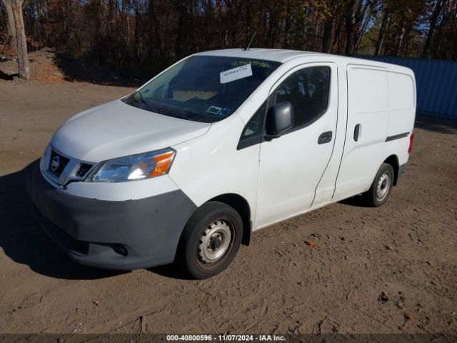 3N6CM0KN1EK694138 Nissan Nv200 S