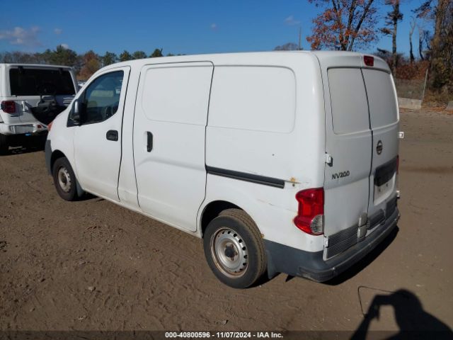 3N6CM0KN1EK694138 Nissan Nv200 S