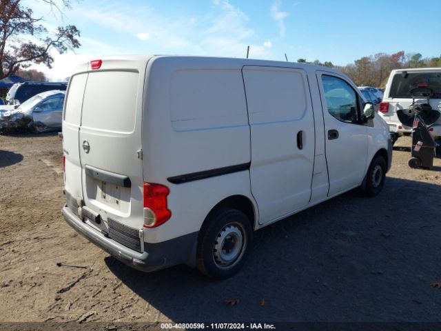 3N6CM0KN1EK694138 Nissan Nv200 S