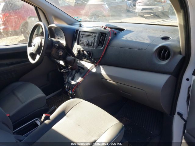 3N6CM0KN1EK694138 Nissan Nv200 S