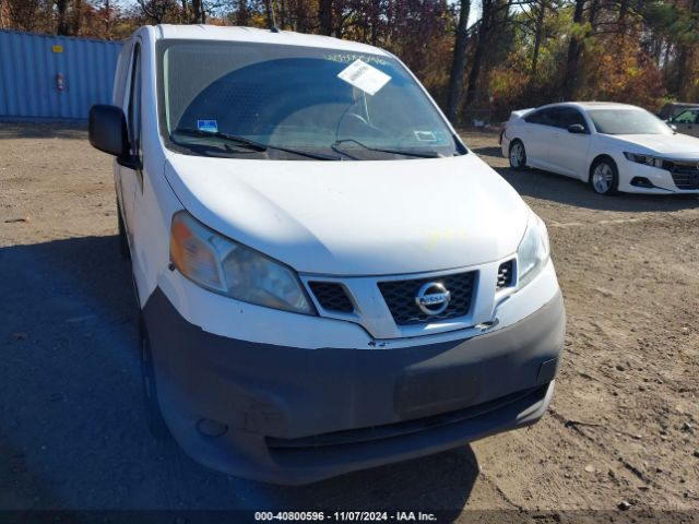 3N6CM0KN1EK694138 Nissan Nv200 S