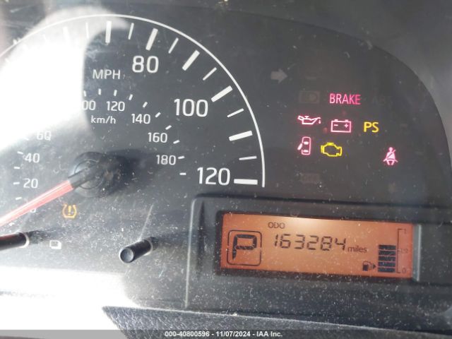 3N6CM0KN1EK694138 Nissan Nv200 S