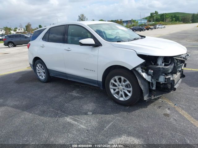 2GNAXJEV1J6352420 Chevrolet EQUINOX LT