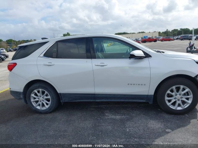 2GNAXJEV1J6352420 Chevrolet EQUINOX LT