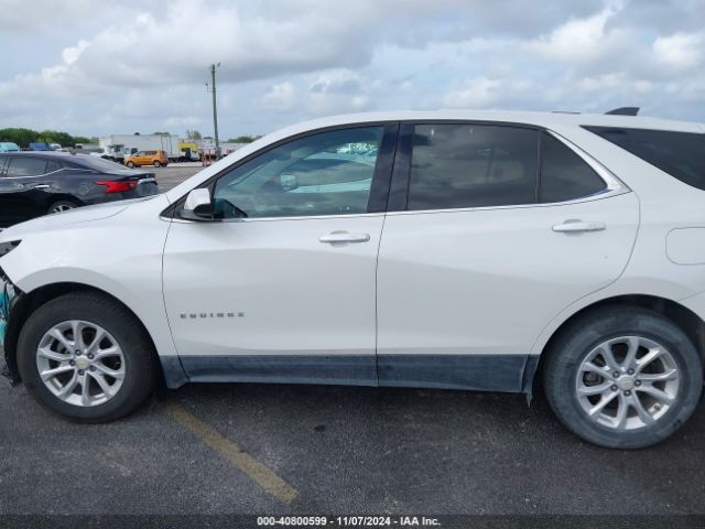 2GNAXJEV1J6352420 Chevrolet EQUINOX LT